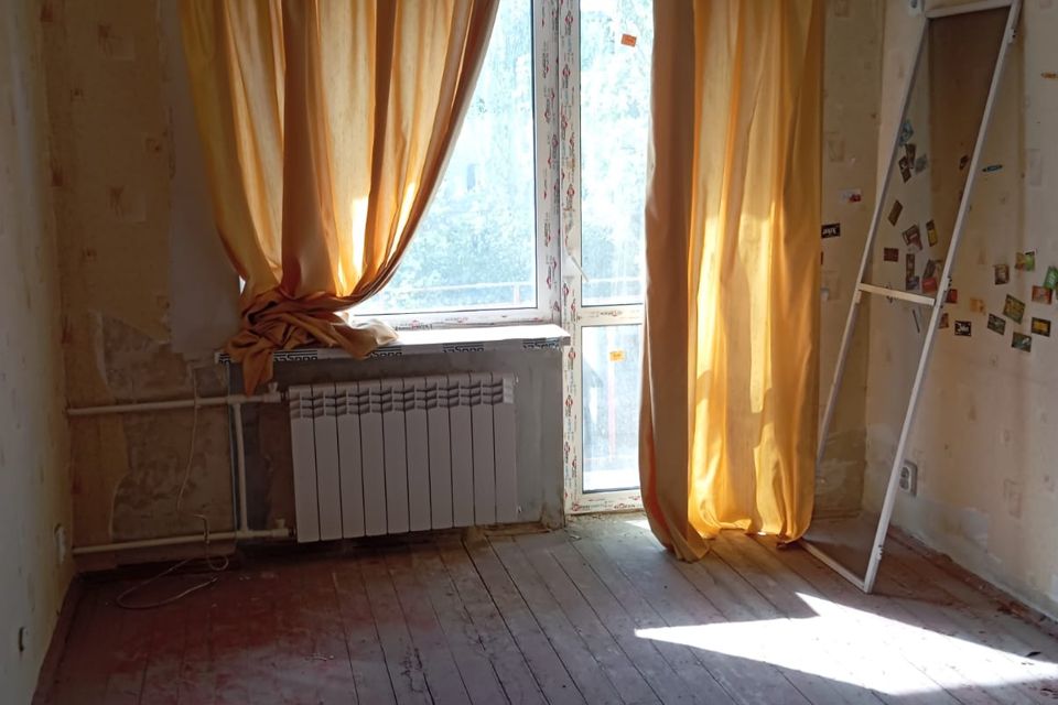 Продаётся 1-комнатная квартира, 32.6 м²