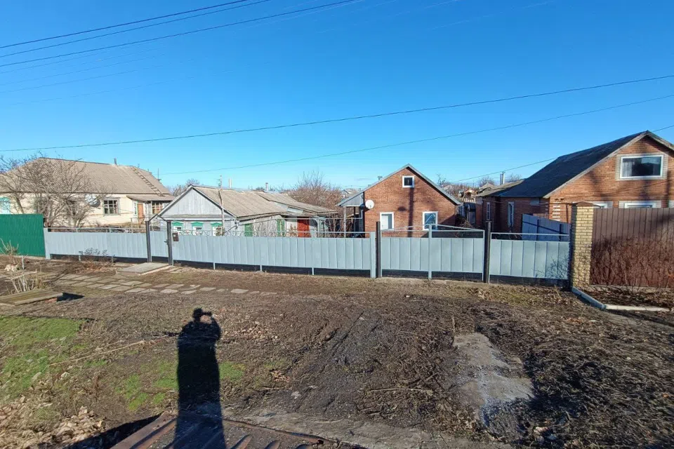 Продаётся 1-этажный дом, 47.2 м²