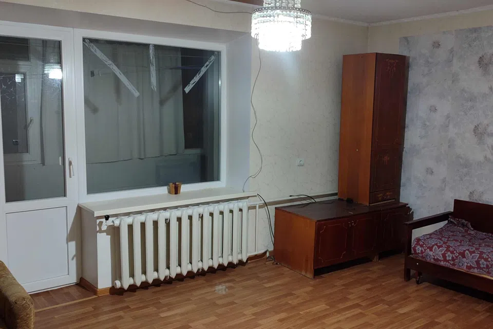 Продаётся 1-комнатная квартира, 35 м²