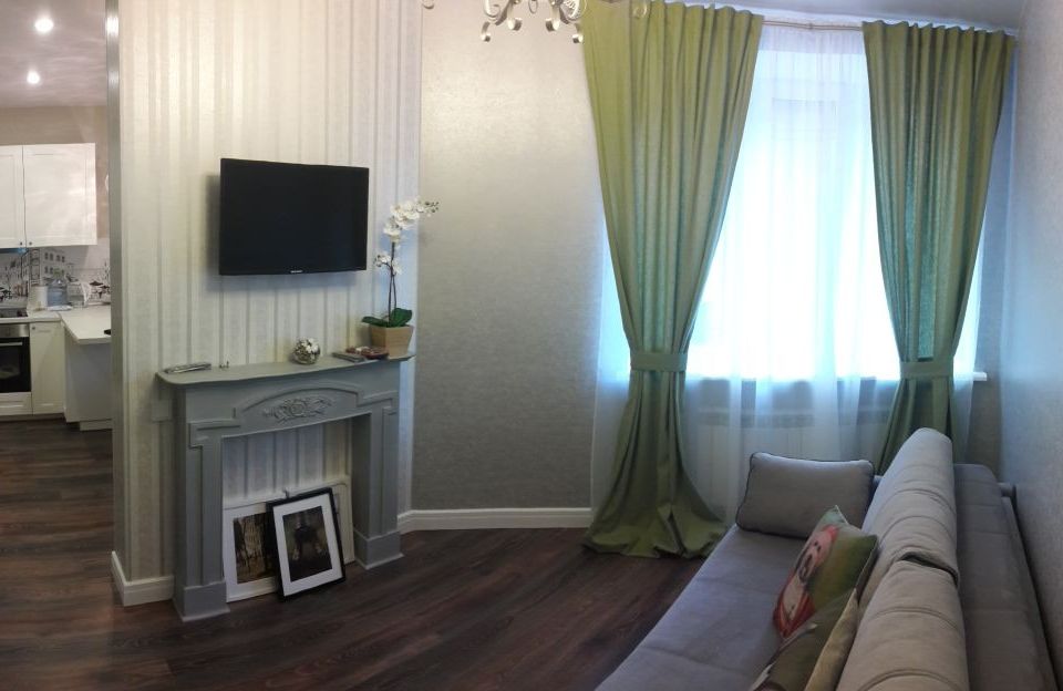 Продаётся 2-комнатная квартира, 39 м²