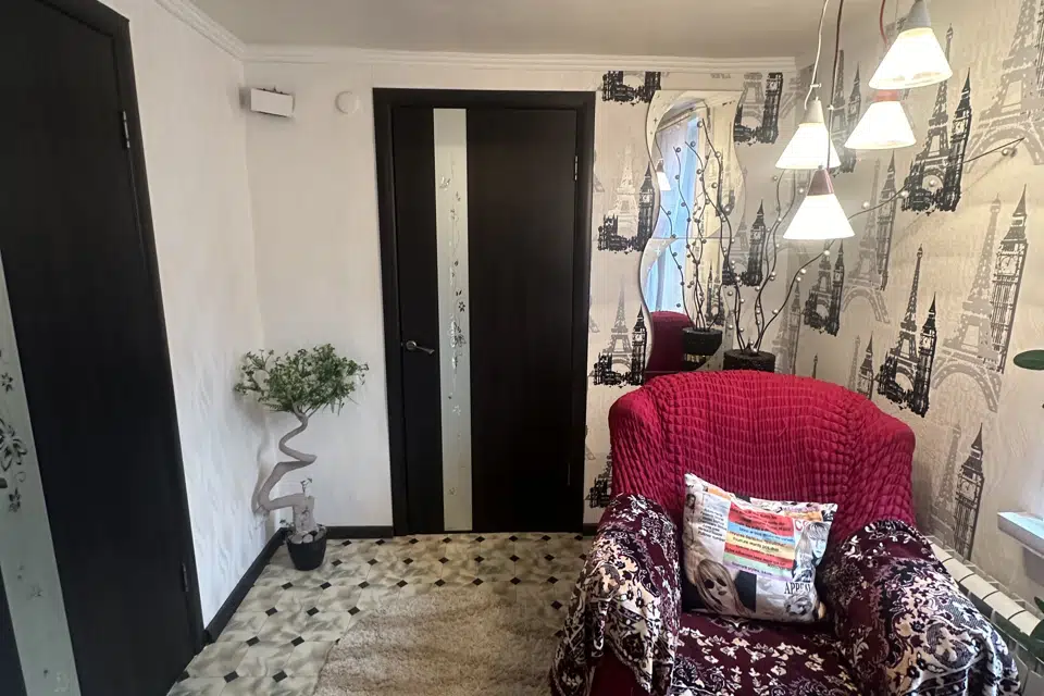 Продаётся 1-этажный дом, 75 м²