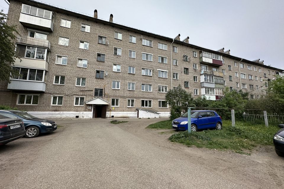 Продаётся 2-комнатная квартира, 43.4 м²