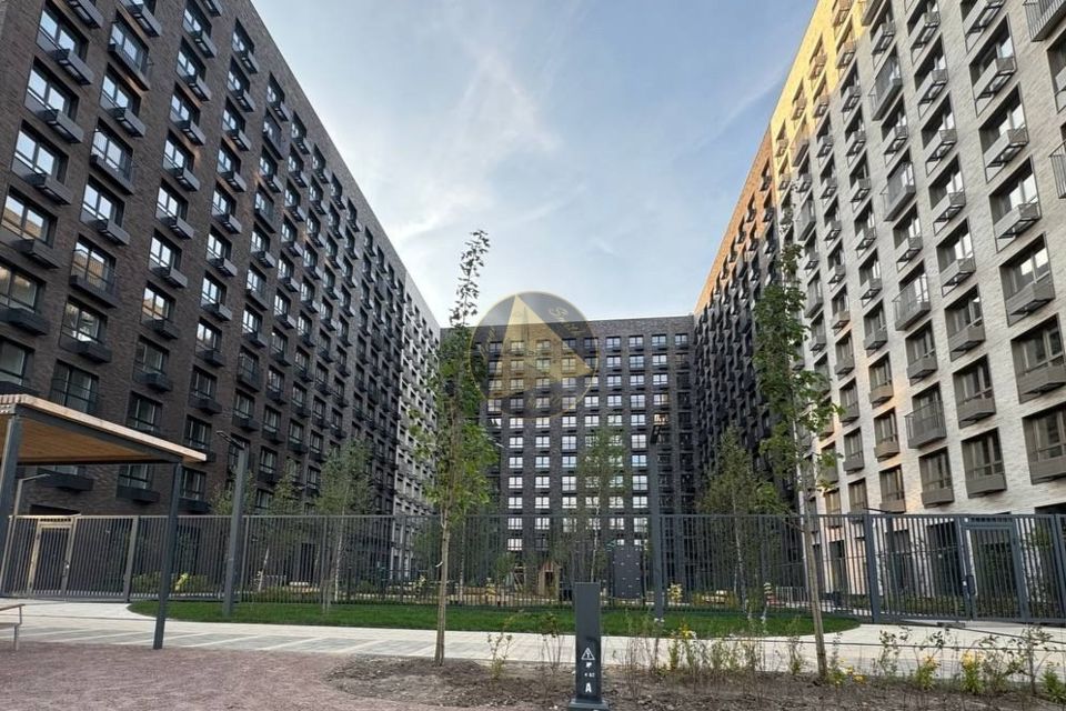 Продаётся 3-комнатная квартира, 89.32 м²