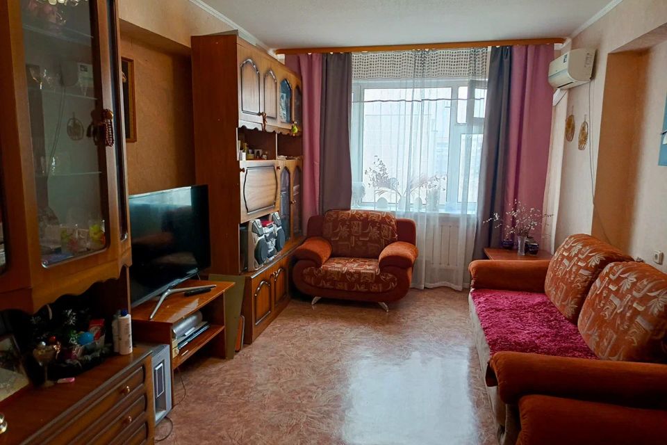 Продаётся 3-комнатная квартира, 64.9 м²