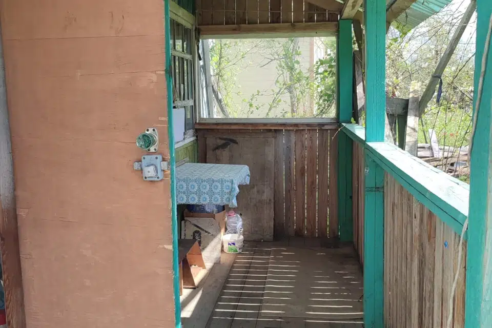 Продаётся 2-этажный дом, 36 м²