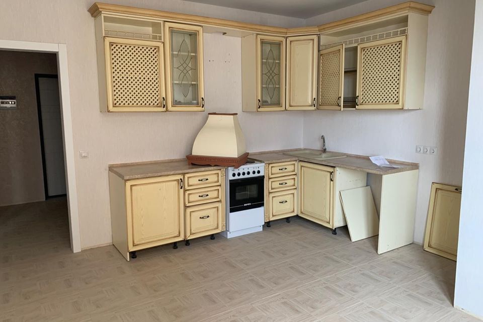 Продаётся 1-комнатная квартира, 41 м²