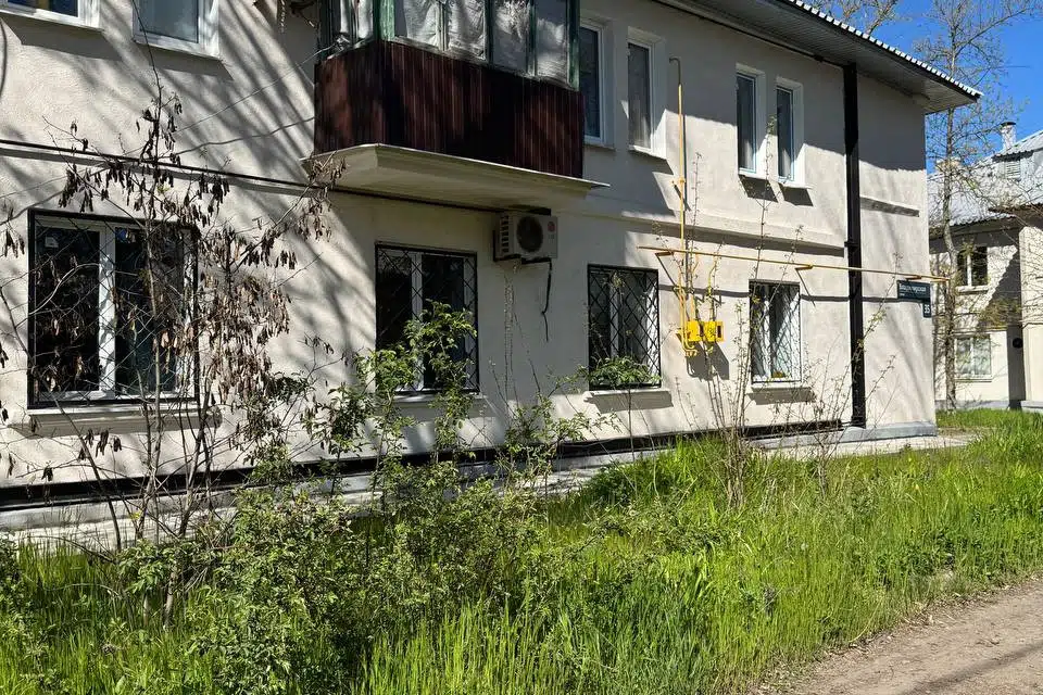 Продаётся 2-комнатная квартира, 43 м²
