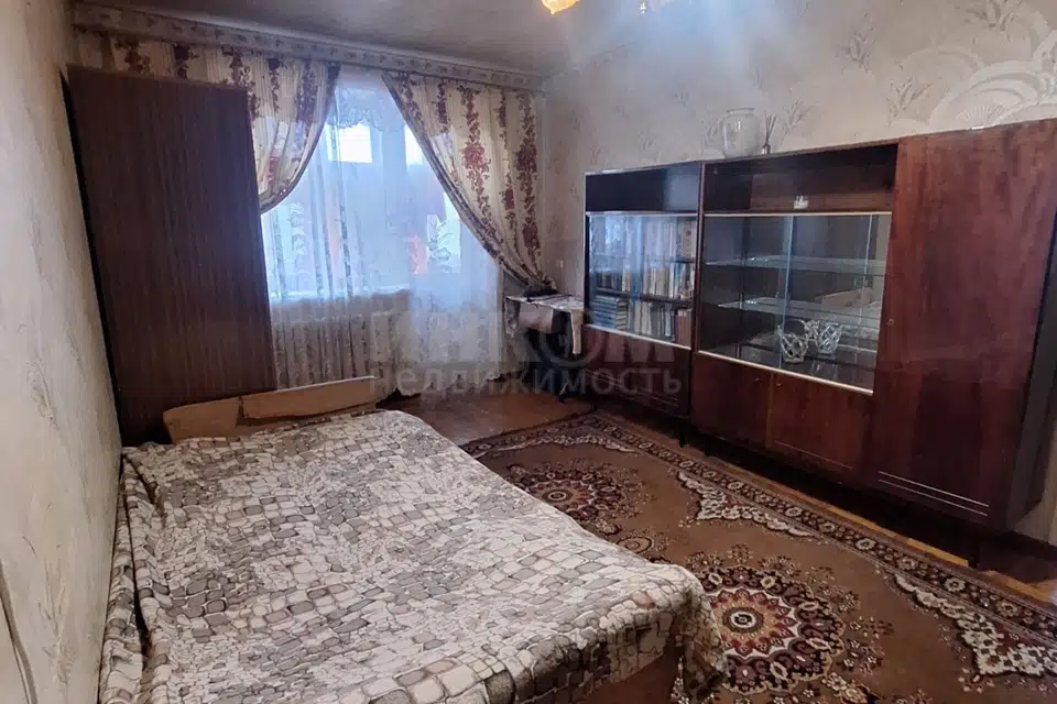 Продаётся 2-комнатная квартира, 45 м²