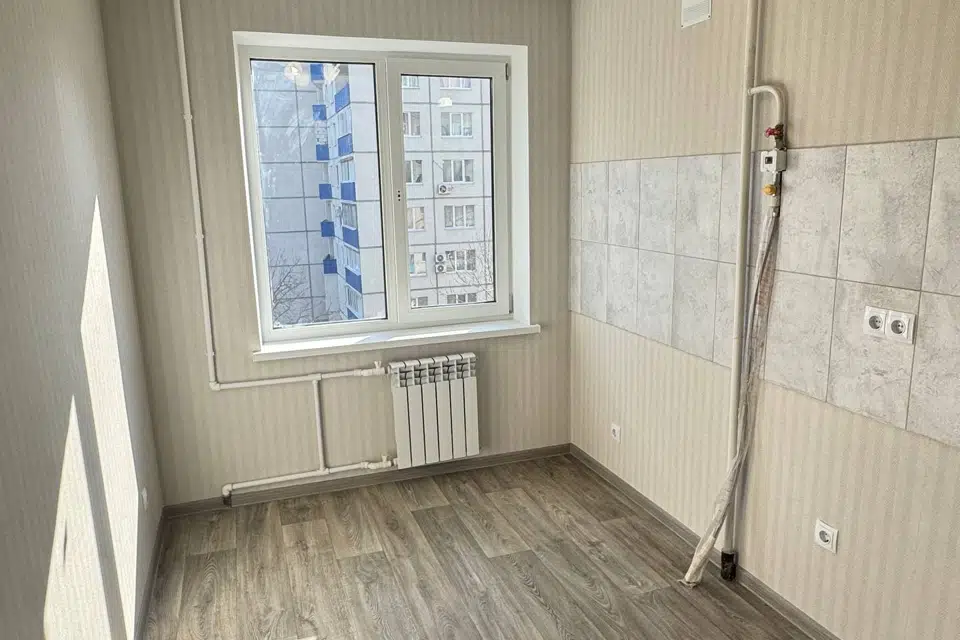 Продаётся 3-комнатная квартира, 57 м²