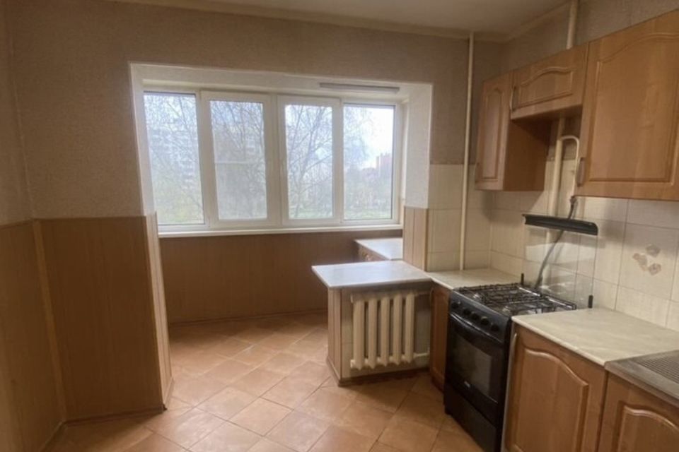Продаётся 1-комнатная квартира, 37 м²