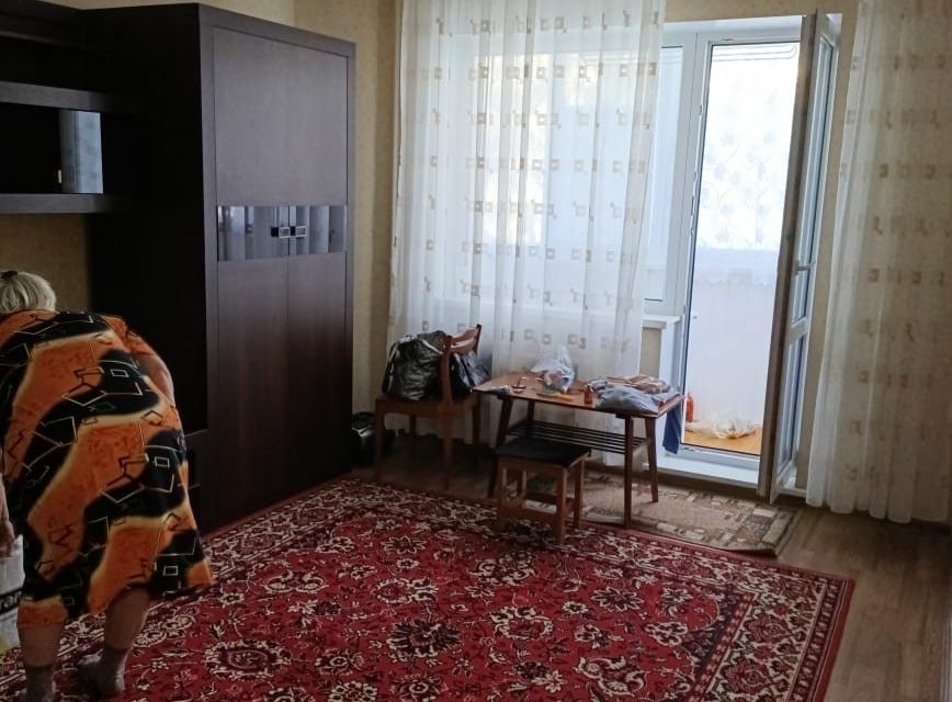 Продаётся 1-комнатная квартира, 38 м²