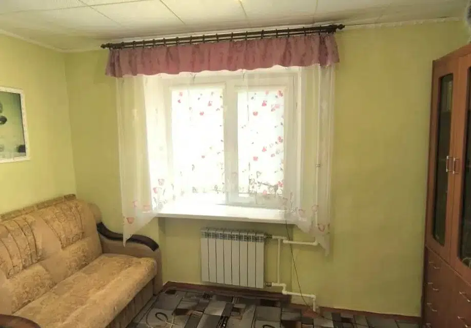 Продаётся 3-комнатная квартира, 61.6 м²