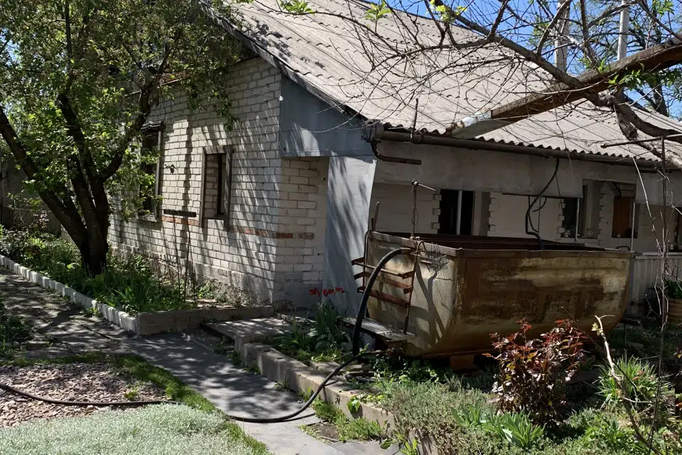 Продаётся 1-этажный дом, 72 м²