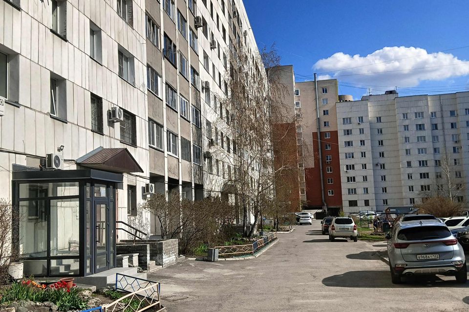 Продаётся 1-комнатная квартира, 33.2 м²