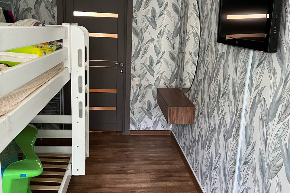 Продаётся 2-комнатная квартира, 43 м²