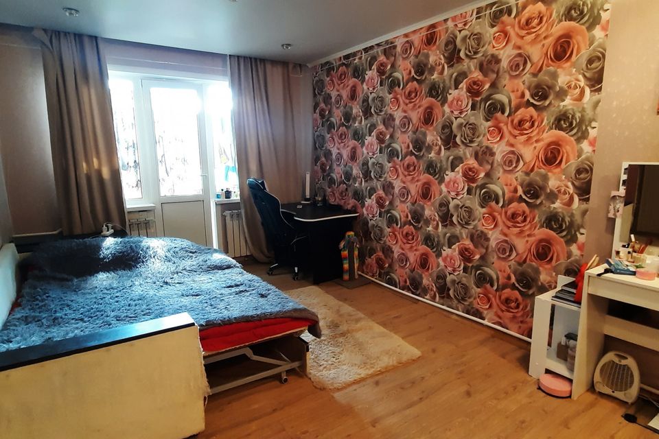 Продаётся 1-комнатная квартира, 31.2 м²