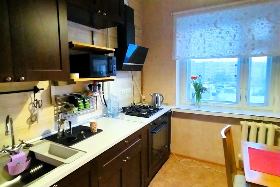 Продаётся 2-комнатная квартира, 52.3 м²