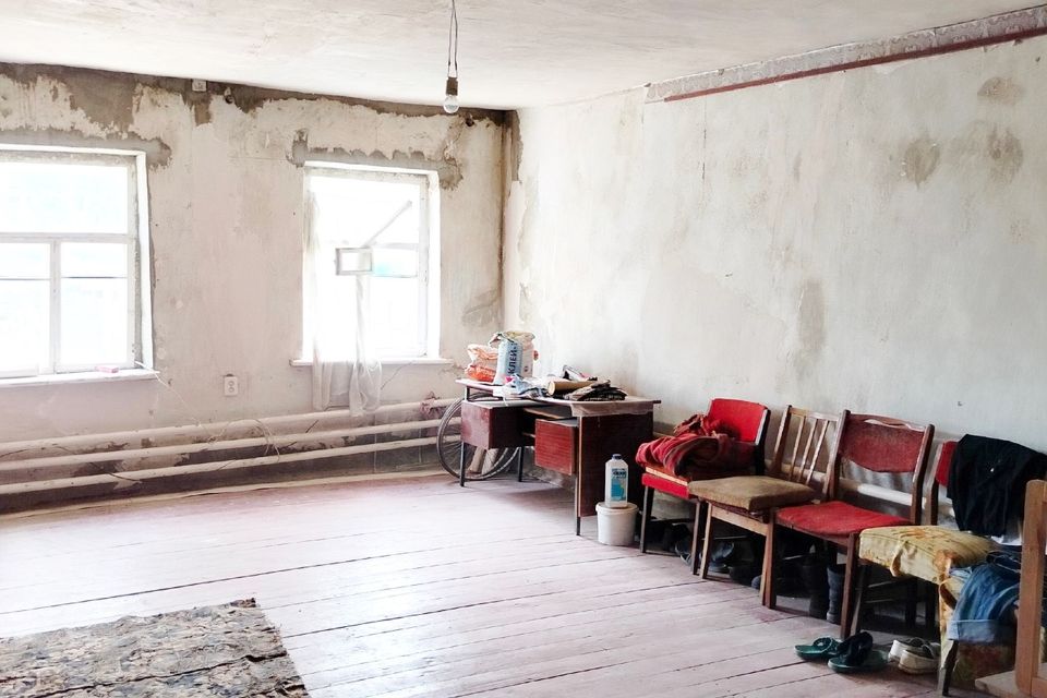 Продаётся часть дома
