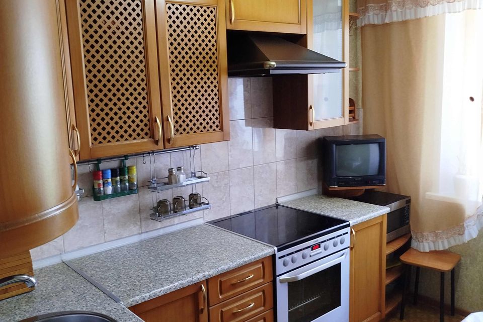 Продаётся 3-комнатная квартира, 64.7 м²