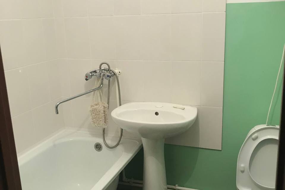 Продаётся 1-комнатная квартира, 33.1 м²
