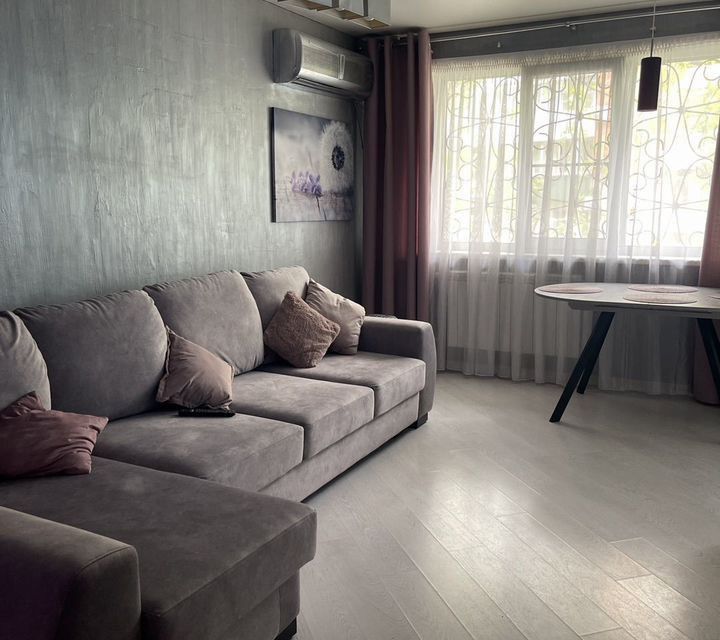 Сдаётся 3-комнатная квартира, 60 м²
