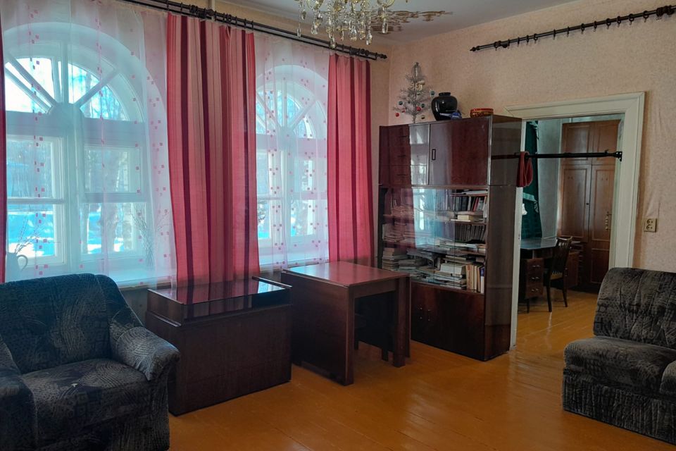 Продаётся 3-комнатная квартира, 77.7 м²
