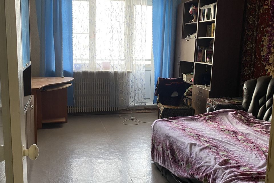 Продаётся 3-комнатная квартира, 72.2 м²