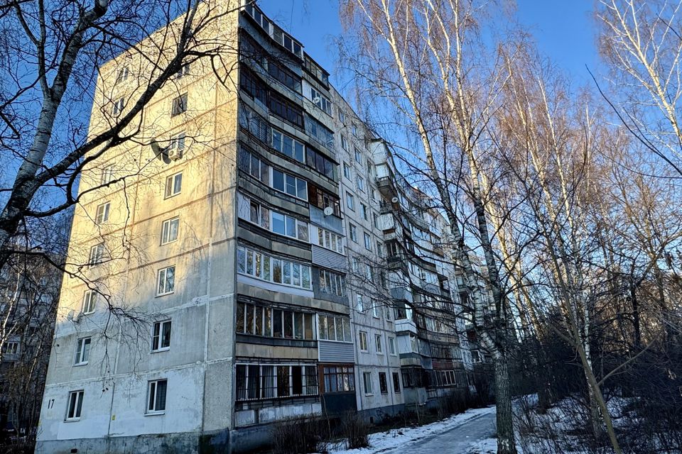 Продаётся 1-комнатная квартира, 34 м²