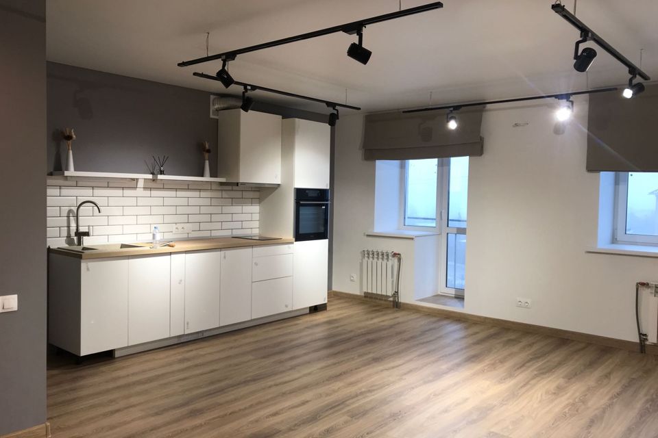 Продаётся 1-комнатная квартира, 36 м²