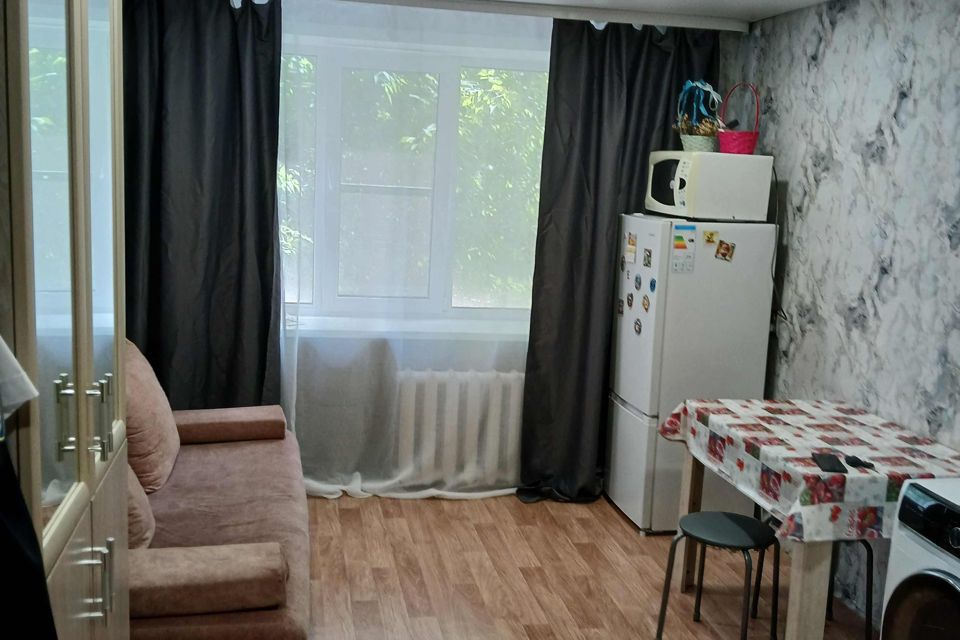 Продаётся 1-комнатная квартира, 18 м²