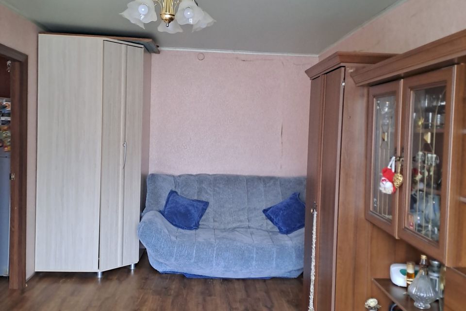 Продаётся 2-комнатная квартира, 43 м²