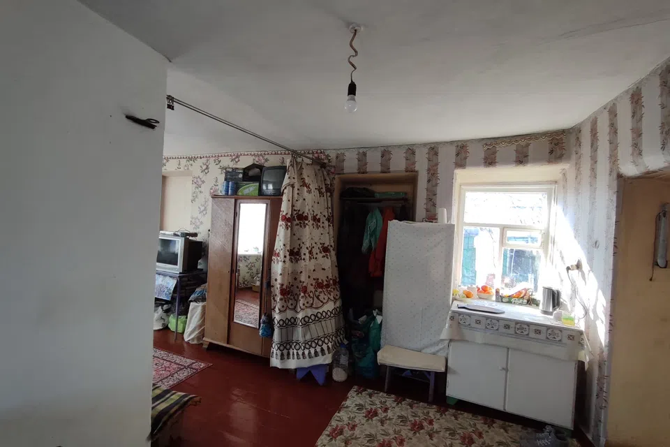 Продаётся 1-этажный дом, 35 м²