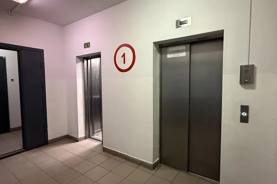 Продаётся 1-комнатная квартира, 38.2 м²