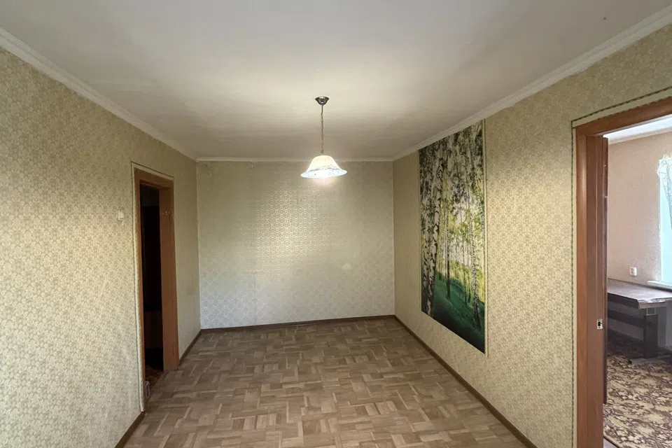 Продаётся 2-комнатная квартира, 43 м²