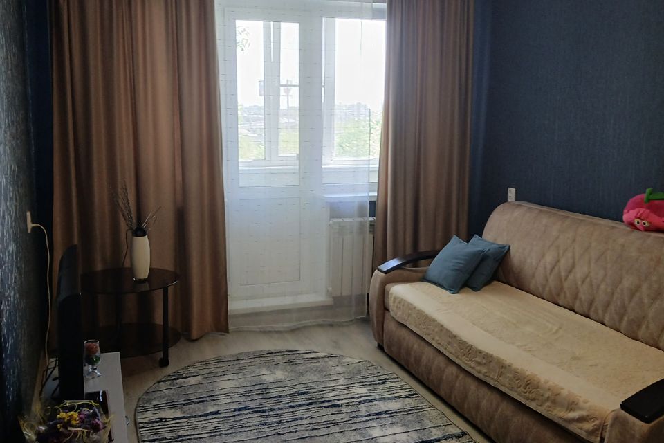 Продаётся 1-комнатная квартира, 30.2 м²