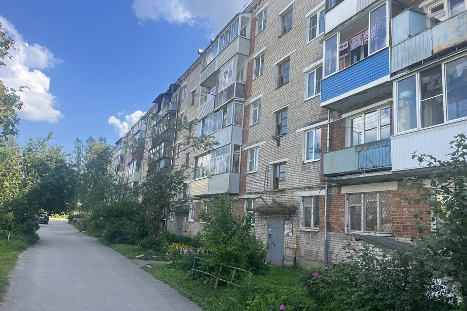 Продаётся 2-комнатная квартира, 38.2 м²