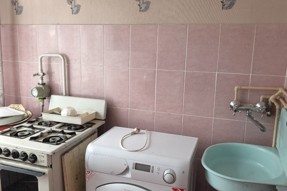 Продаётся 3-комнатная квартира, 62 м²