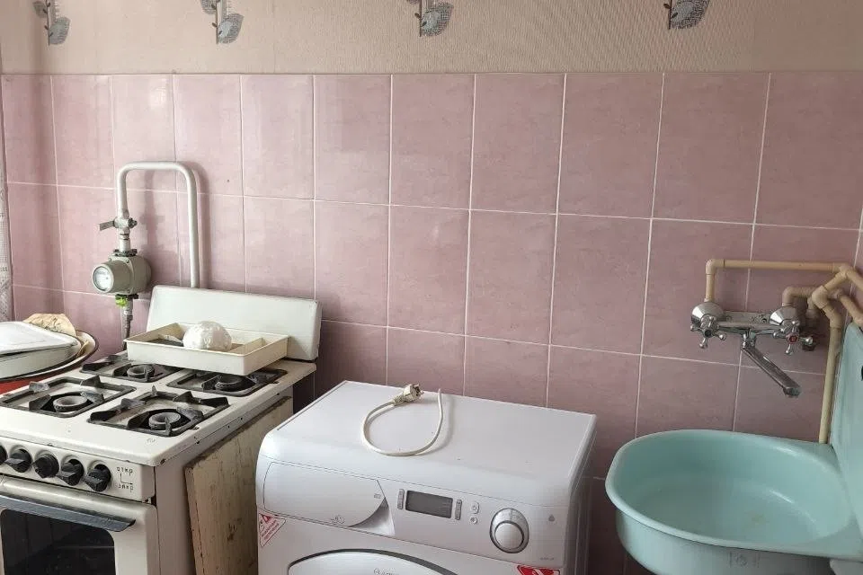 Продаётся 3-комнатная квартира, 62 м²