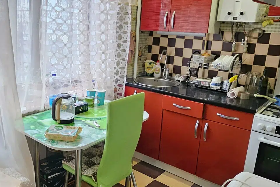 Продаётся 2-комнатная квартира, 44 м²
