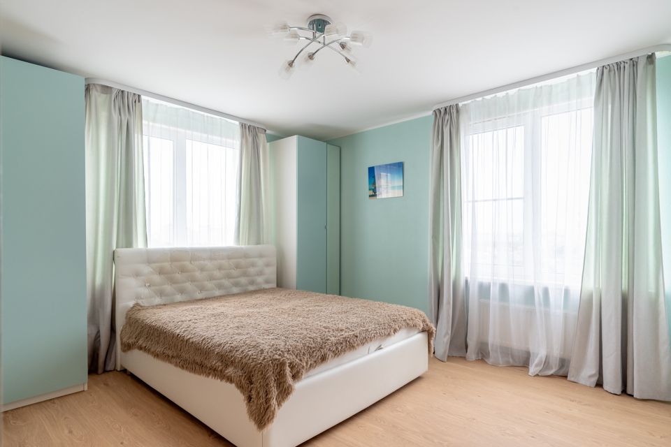 Продаётся 1-комнатная квартира, 36.9 м²