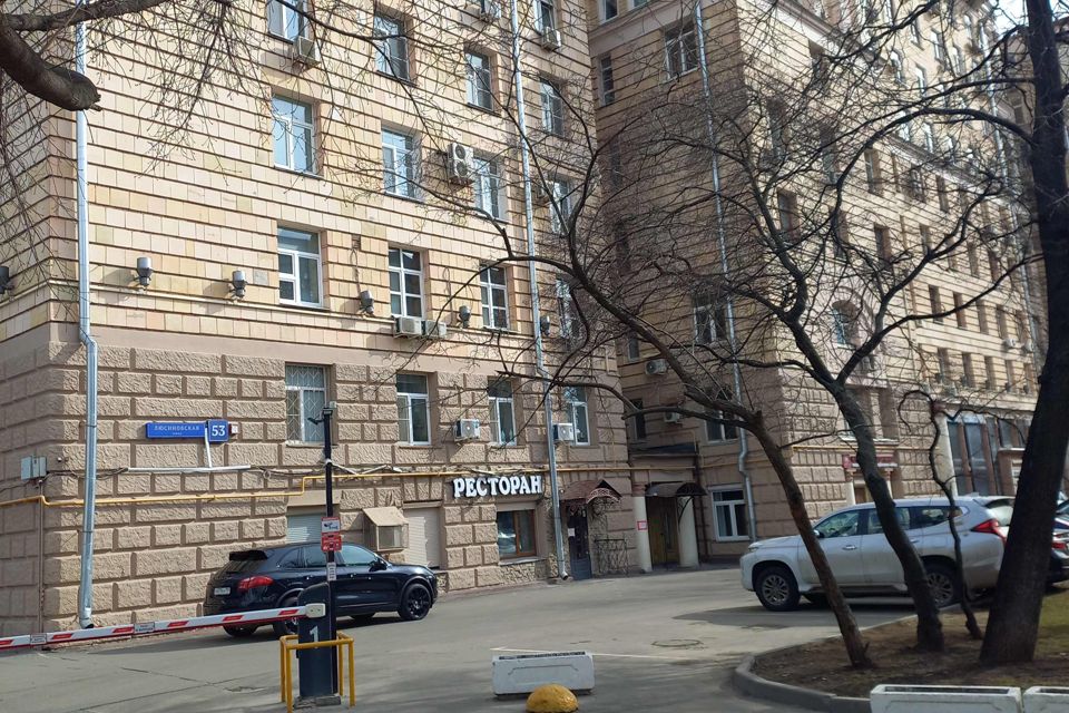 Продаётся 3-комнатная квартира, 86.6 м²