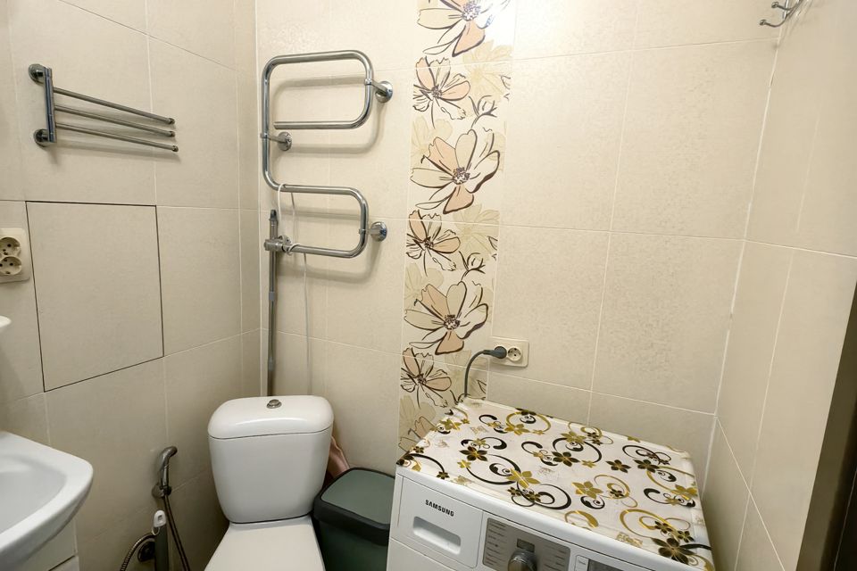 Продаётся 3-комнатная квартира, 58 м²