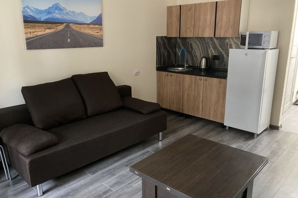 Сдаётся студия, 29 м²