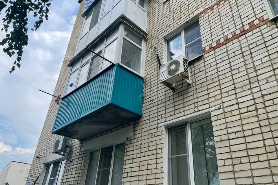 Продаётся 3-комнатная квартира, 61.1 м²