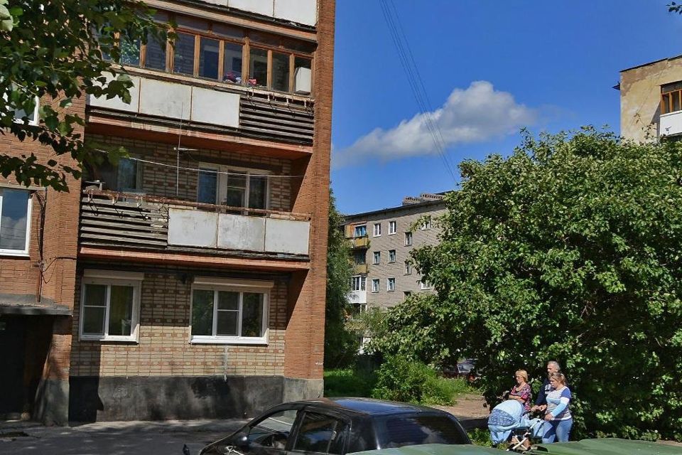 Продаётся 2-комнатная квартира, 43 м²