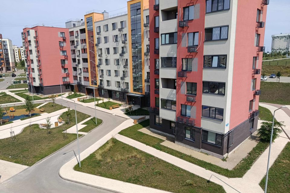 Сдаётся 1-комнатная квартира, 32 м²