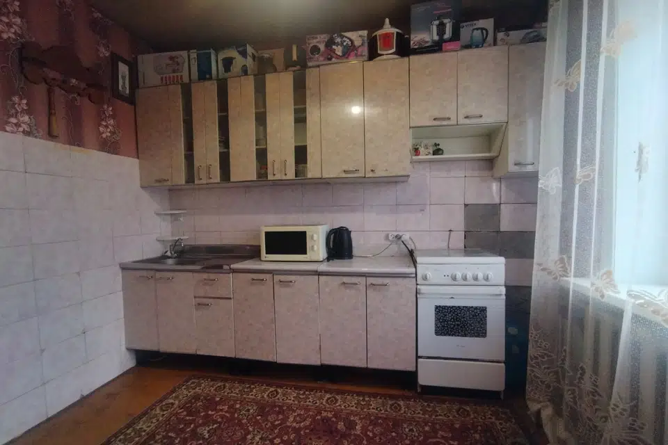 Продаётся 3-комнатная квартира, 67.9 м²
