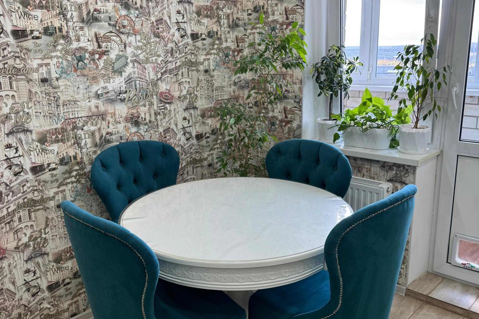 Продаётся 2-комнатная квартира, 66 м²