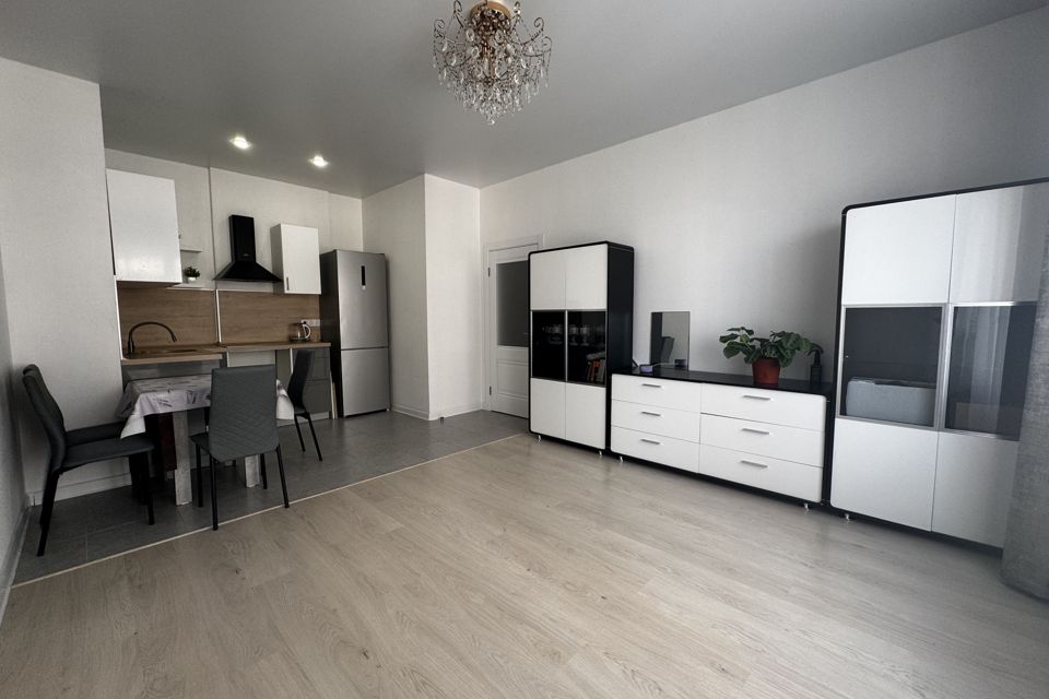 Продаётся 2-комнатная квартира, 45.2 м²