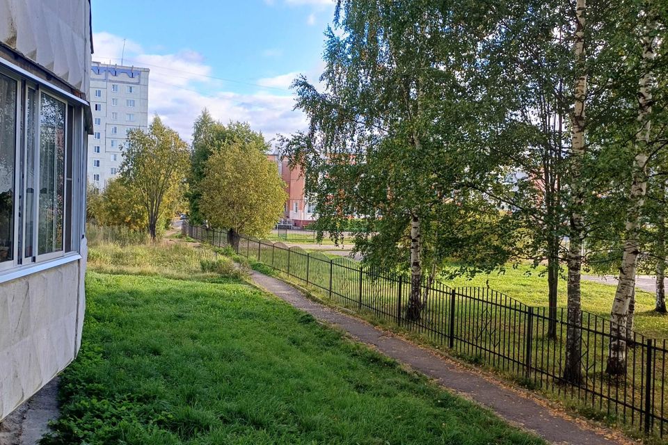 Продаётся 2-комнатная квартира, 51.6 м²
